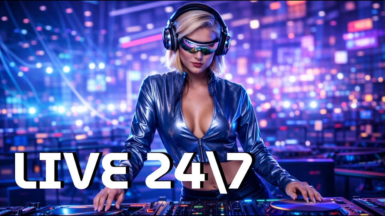 Vocal Trance | Live 24/7 | Replay of the release from 12.02.26