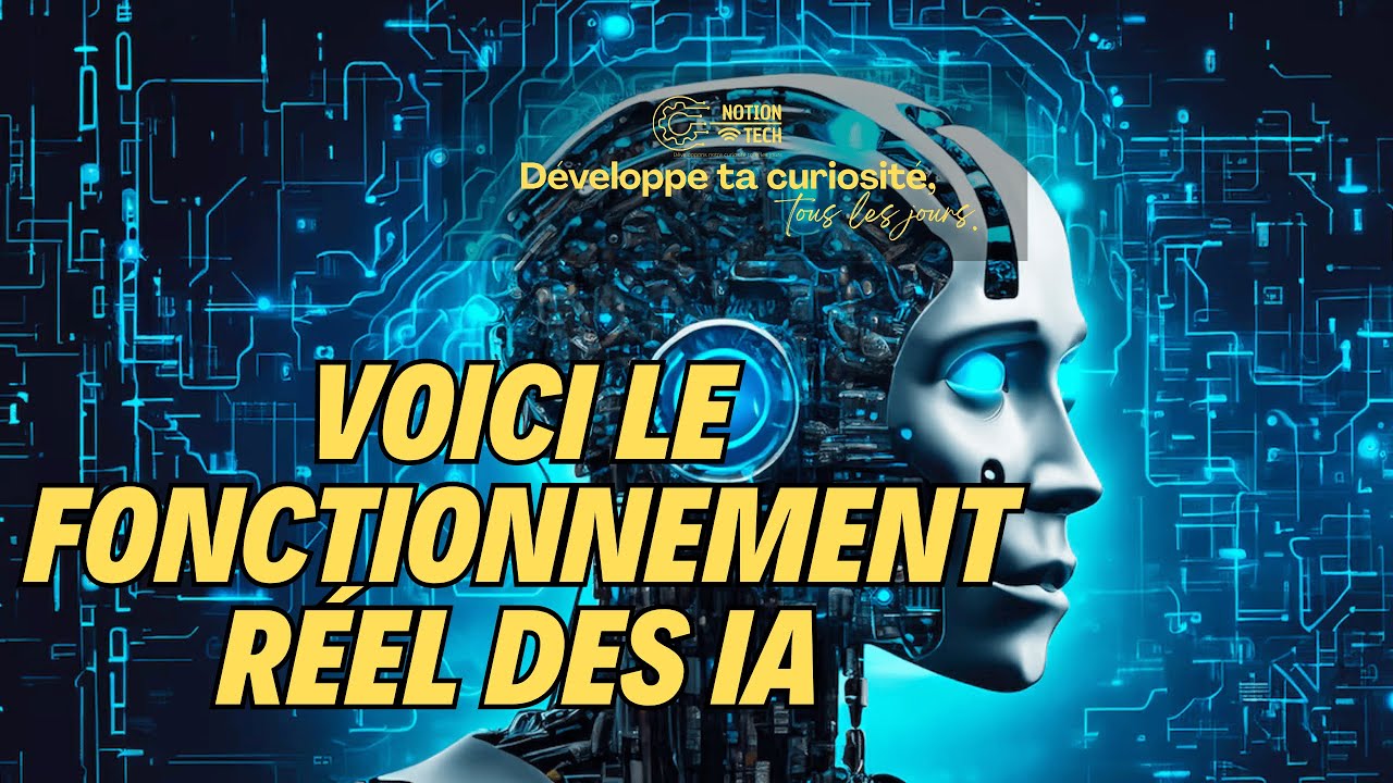 Fonctionnement des LLMs