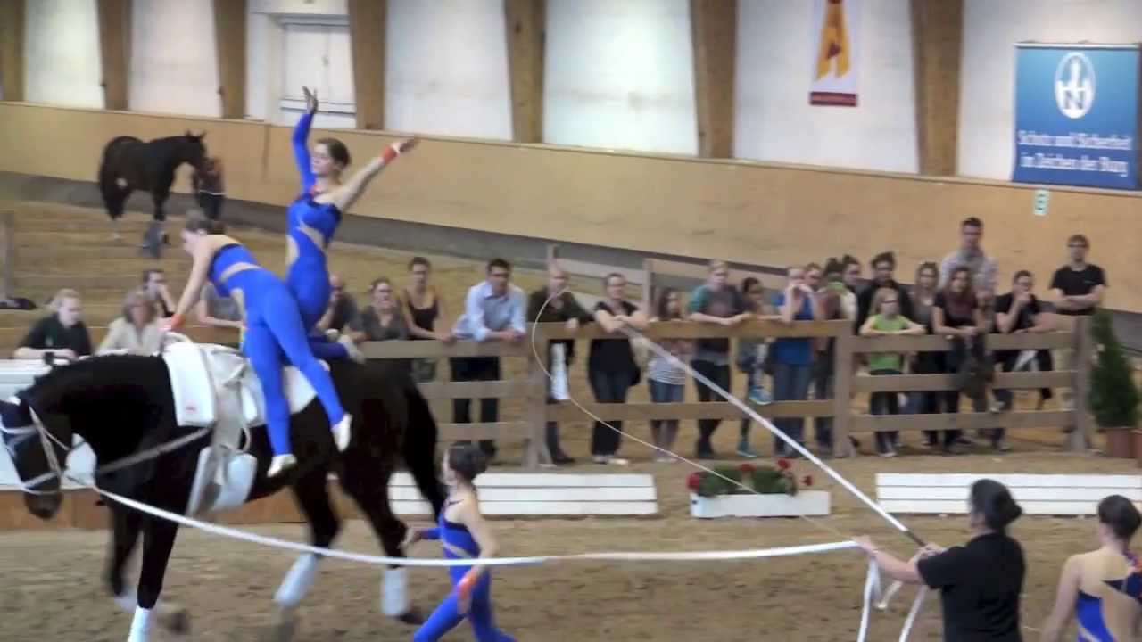 Pferd International 2013  Gilching I