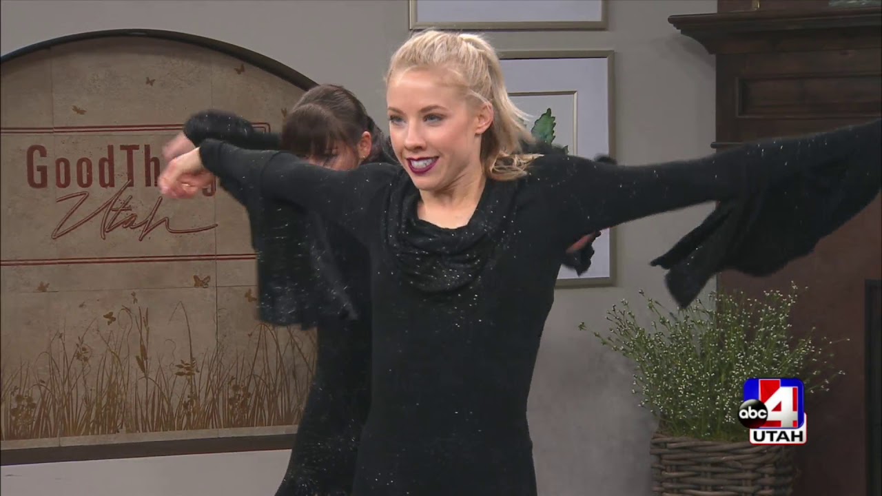 A sneak peek of Odyssey Dance Theatre's 'Thriller'