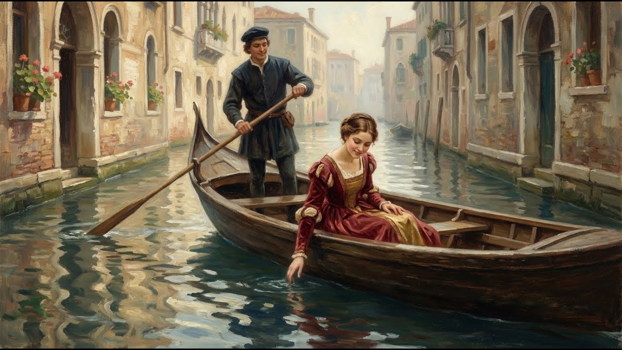 Visual Poem | Claude Monet | Soft Morning Reflections | Relaxing Classical Music