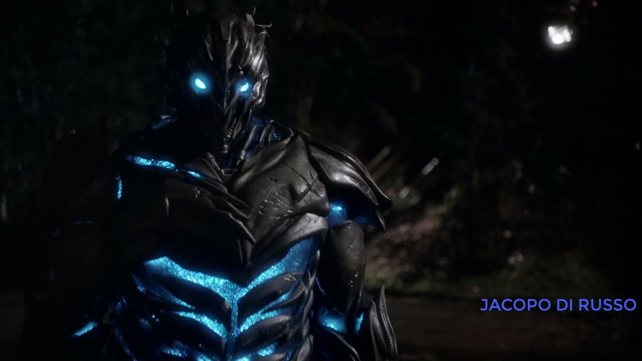 L'identit&agrave; di Savitar - The Flash 3 ITA