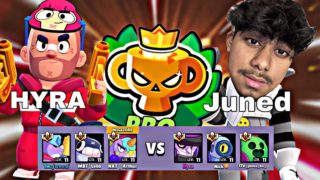HYRA CHE GIOCA RANKED ?! Juned vs Hyra su ranked
