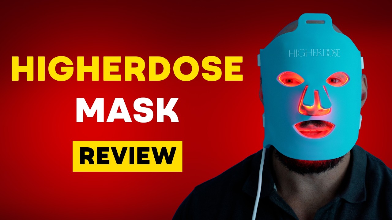 Обзор маски HigherDose &mdash; стоит ли она 350 долларов?
