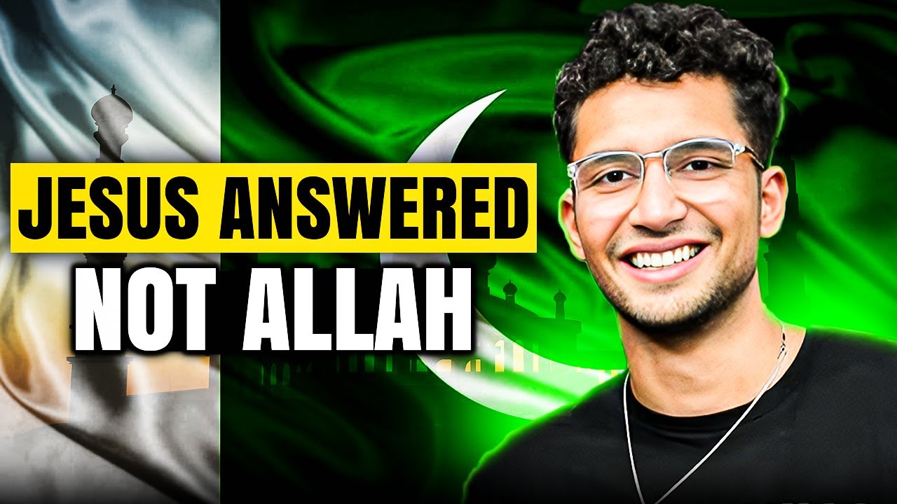 I Was a Muslim Apologist… and Then THIS Happened 🤯 | Shahriq Khan's Testimony