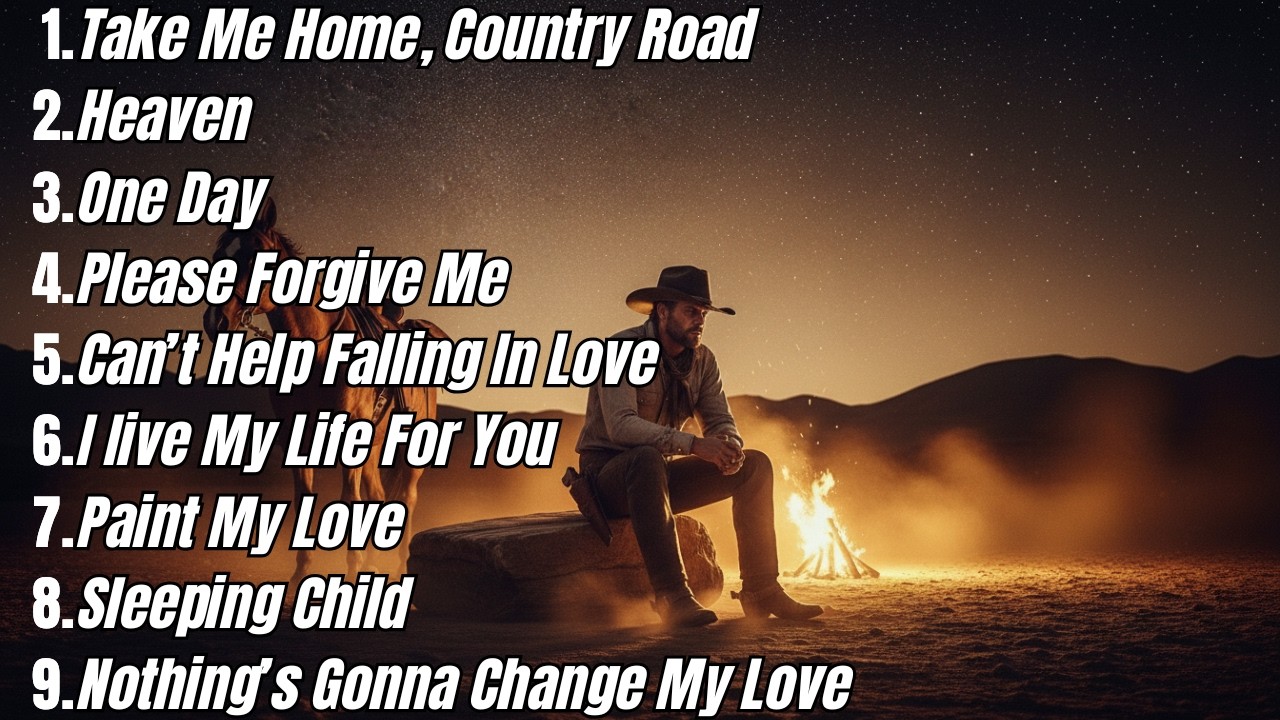 Timeless Love Songs &ndash; Country Covers That Touch Your Soul