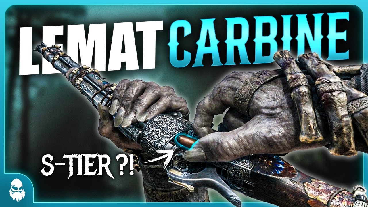 The Most VERSATILE Weapon Just Got BETTER! | Hunt: Showdown 1896