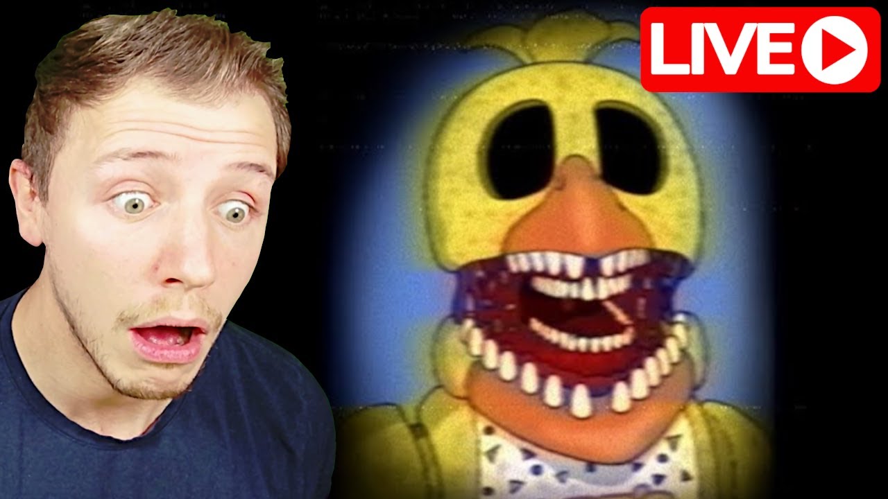 Die Gruseligsten Videos des Internets Gucken