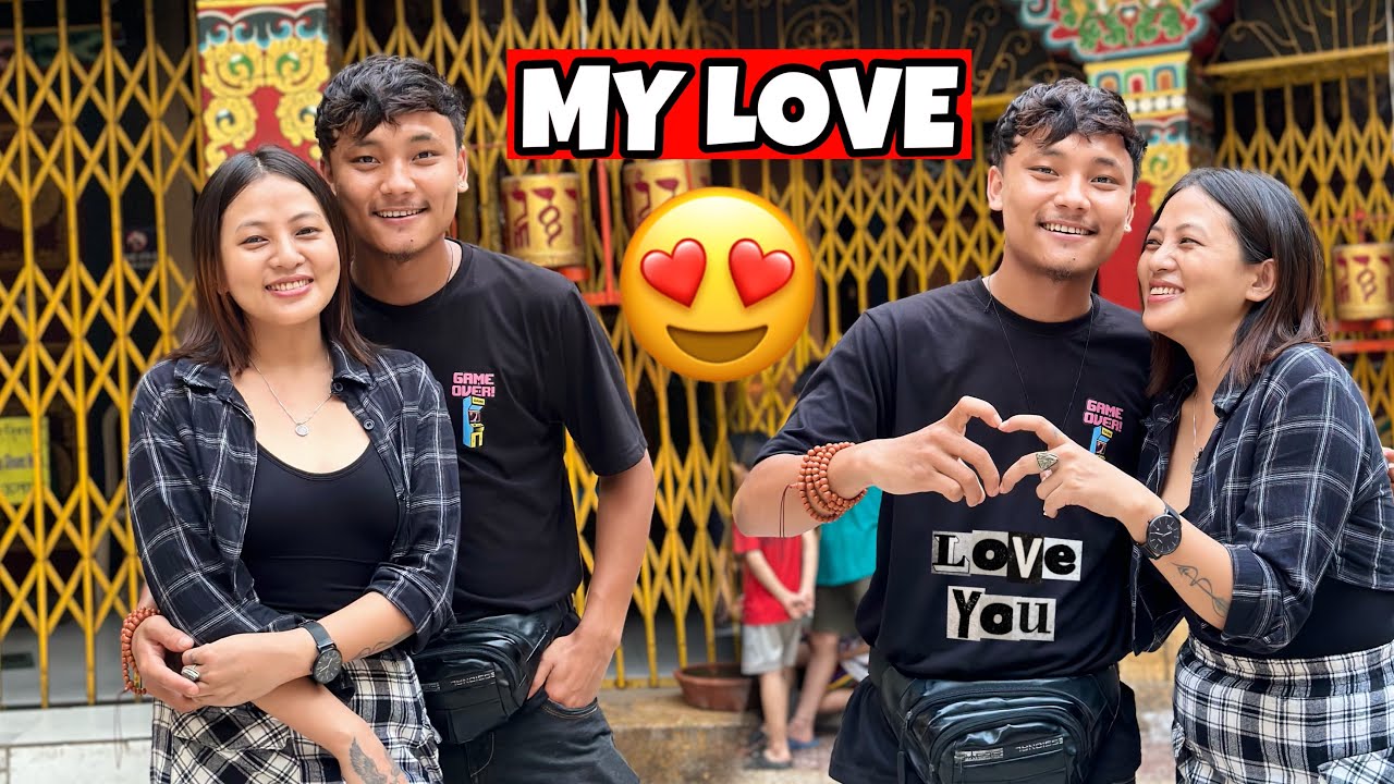 Finally Delhi Mai Is Ladki Se Pyar Ho Gaya 😍 Propose ? SHAADI ? 😳