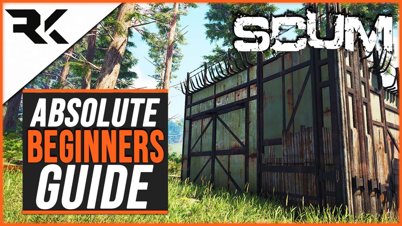 Scum - Absolute Beginners Guide Episode 11