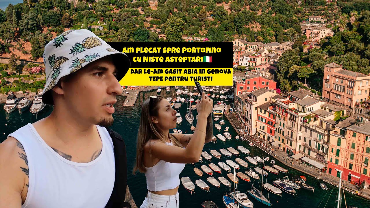 Am plecat spre Portofino cu niste asteptari dar le-am gasit abia in Genova | TEPE pentru turisti