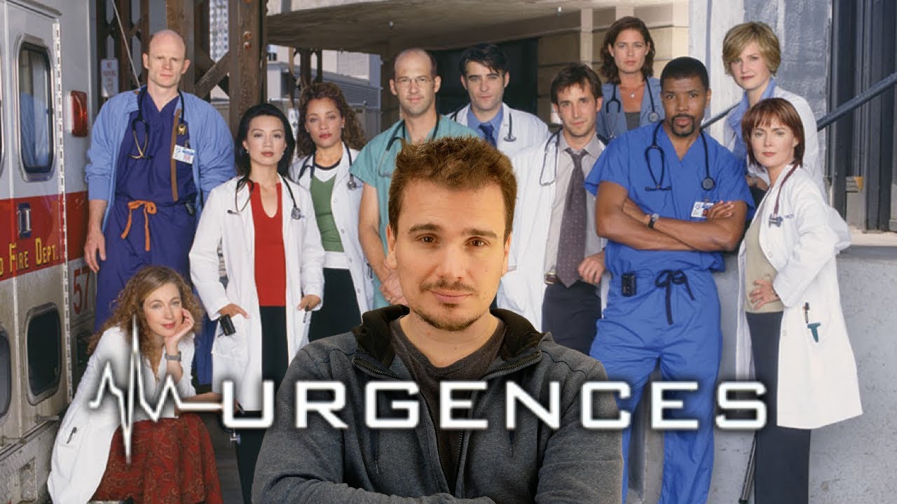 URGENCES - Classement des 15 saisons - (1/2)