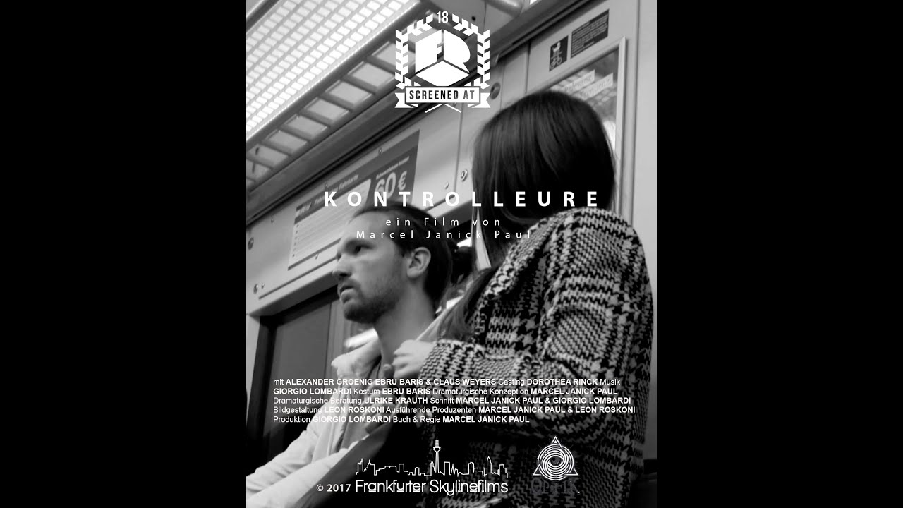 Kontrolleure (2017) Short Film
