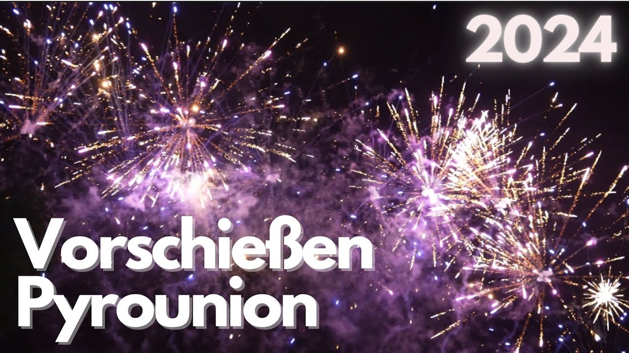 Vorschießen Pyrounion 2024 #fireworks #mrpyromanager  #firecracker #feuerwerk #batteriefeuerwerk