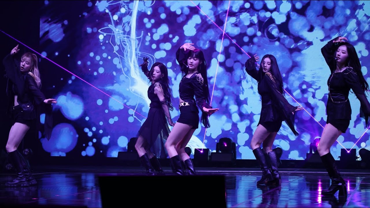 240721 ARTMS (아르테미스) - Butterfly Effect