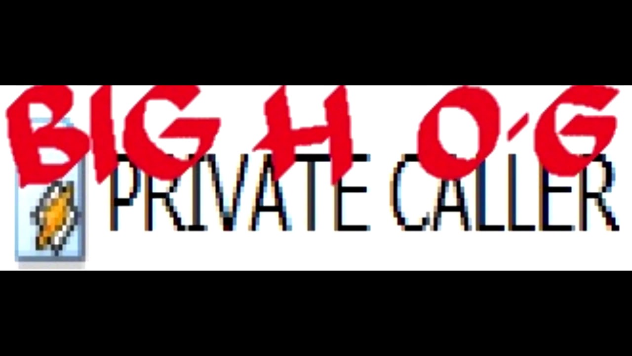 Private Caller ft. Big H (Original)