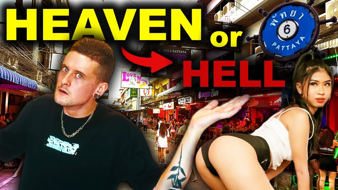 Working in PATTAYA Soi 6 The TRUTH!! Whats it REALLY Like?