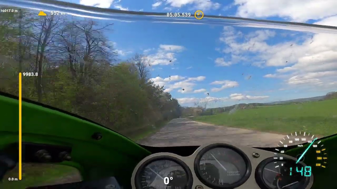 Nordschleife of Carpathian Basin - Personal Best run