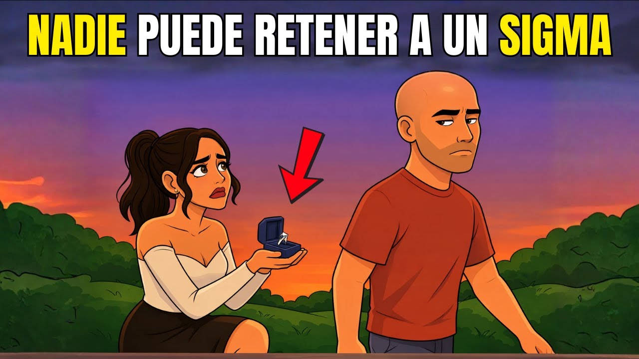Por qué los HOMBRES SIGMA NO tienen a NADIE (la verdad que NADIE dice)