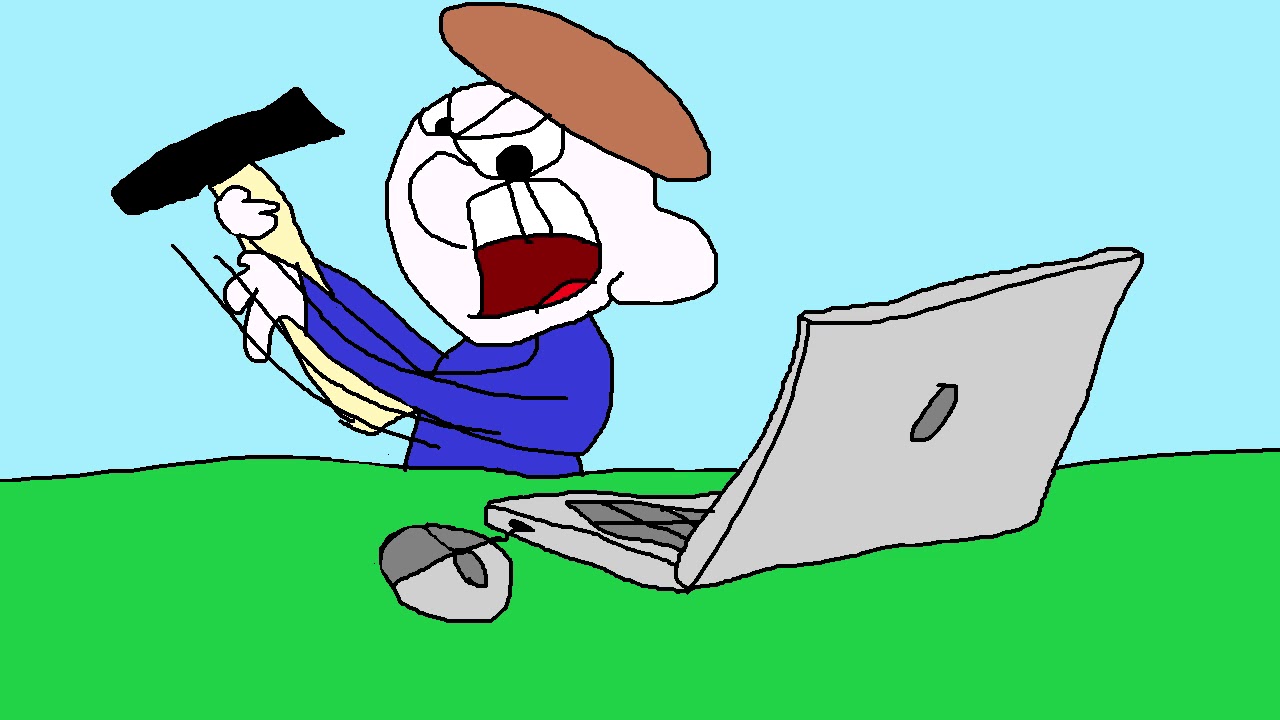 Garfielf installs NavaShield on Jon's Computer