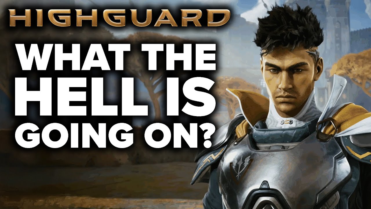 Highguard - What The HELL IS GOING ON?