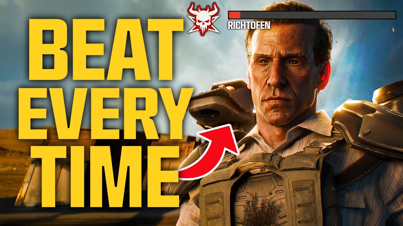 Do THIS To BEAT Reckoning Boss Fights SOLO SUPER EASY! (Richtofen & SAM)