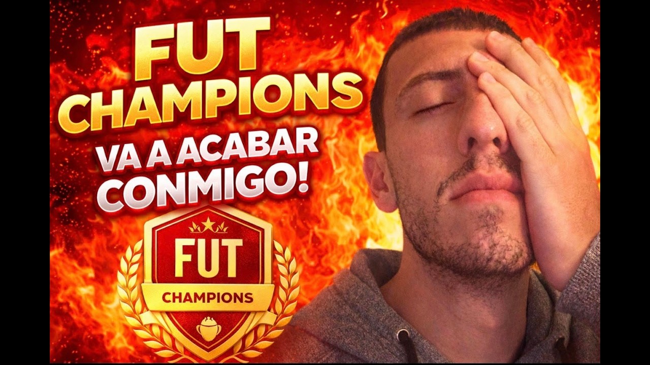 FUT CHAMPIONS DE LOCOS 😱🔥 + ABRIENDO IFS… ¿EL MEJOR PACK DEL AÑO?