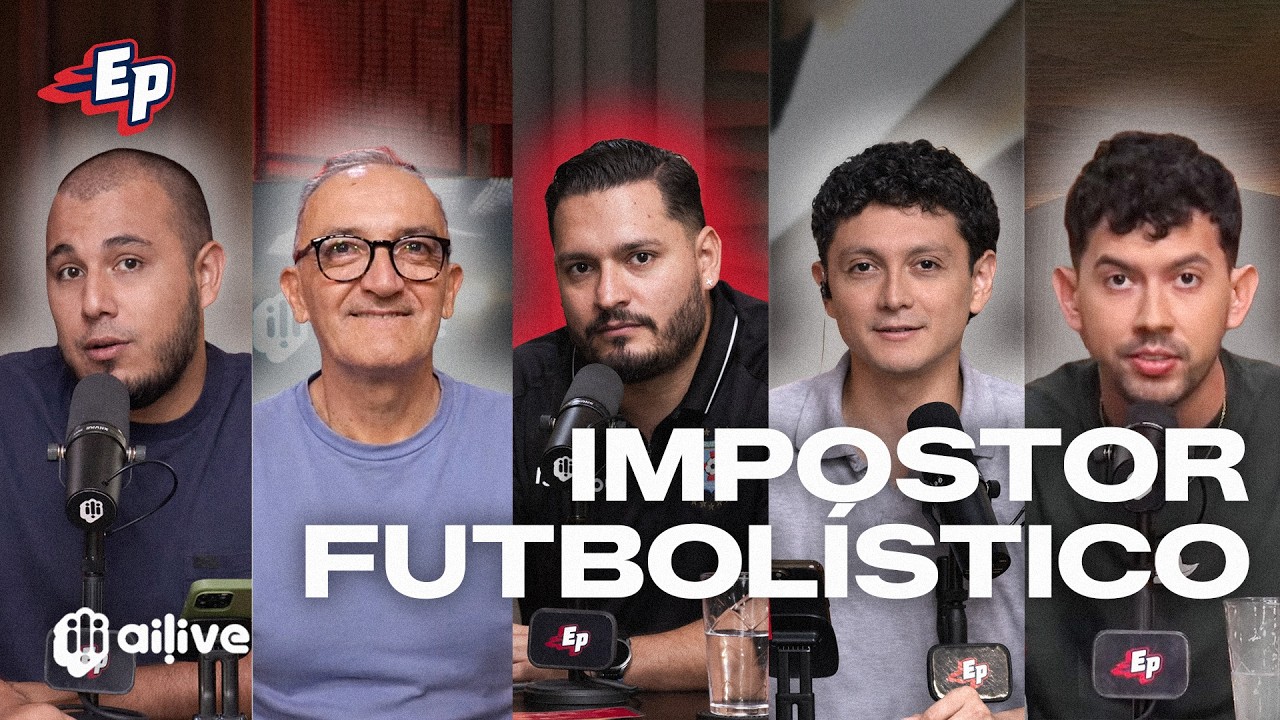 Impostor + técnicas: ¿quién gana? | En Pelotas | Víctor Vaca | Extendido