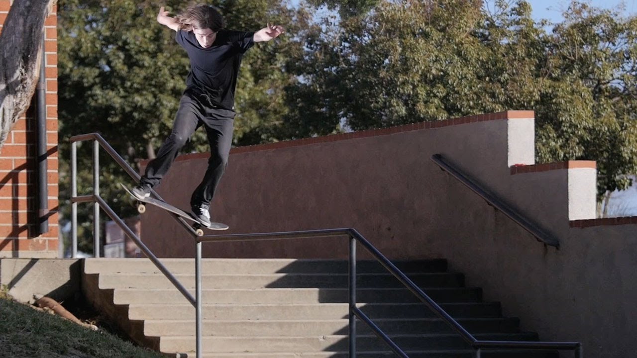 Rough Cut: Chase Webb's 
