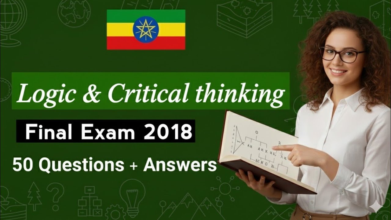 Logic and critical thinking 2018 Final Examination Questions with Answers from chapter 1-5