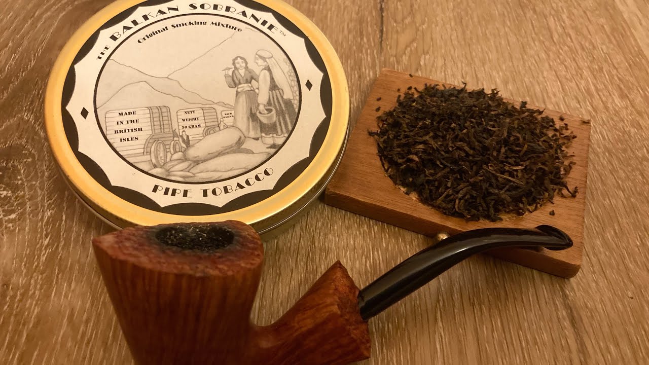 Germain’s - Balkan sobranie in pipa anonima