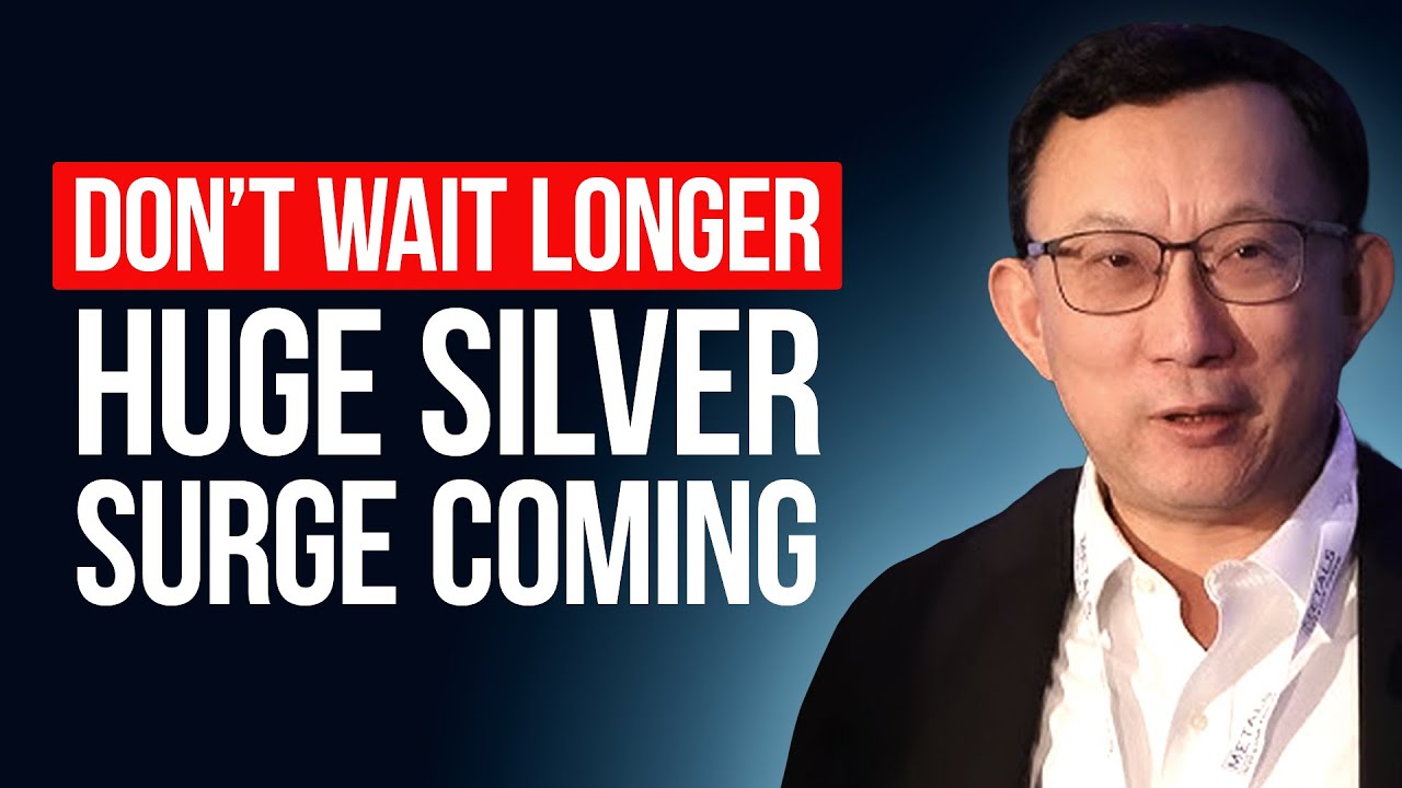 Don’t Wait Longer: Why a Huge Silver Surge Is Coming