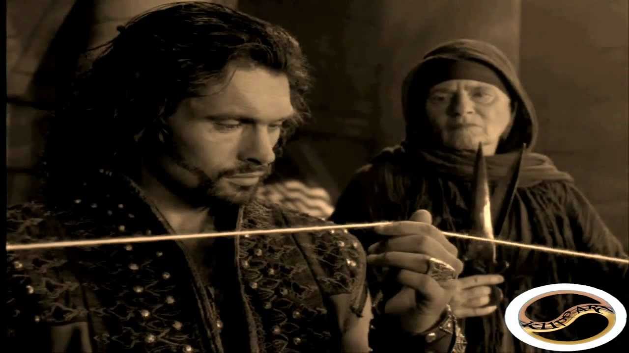 XENA AND ARES - EVERY BREATH YOU TAKE