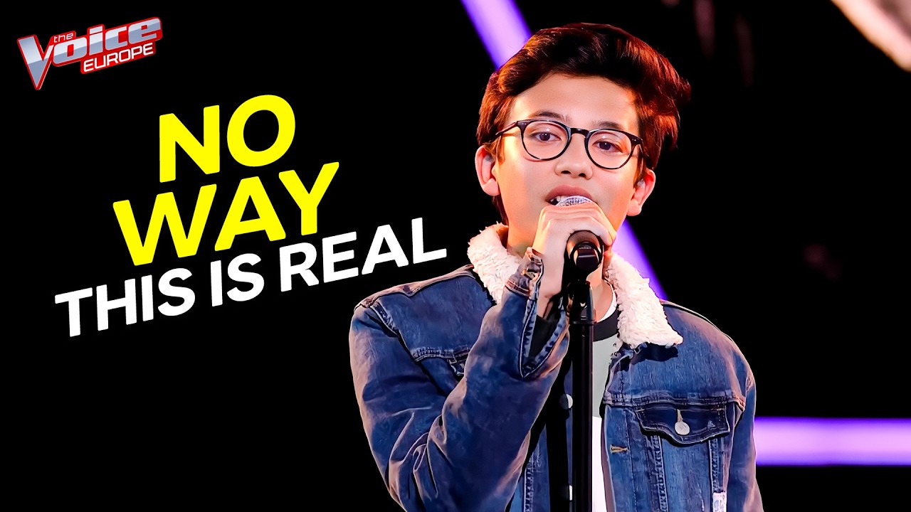 TOP 20 The Voice Kids Performances That SHOCKED the World!