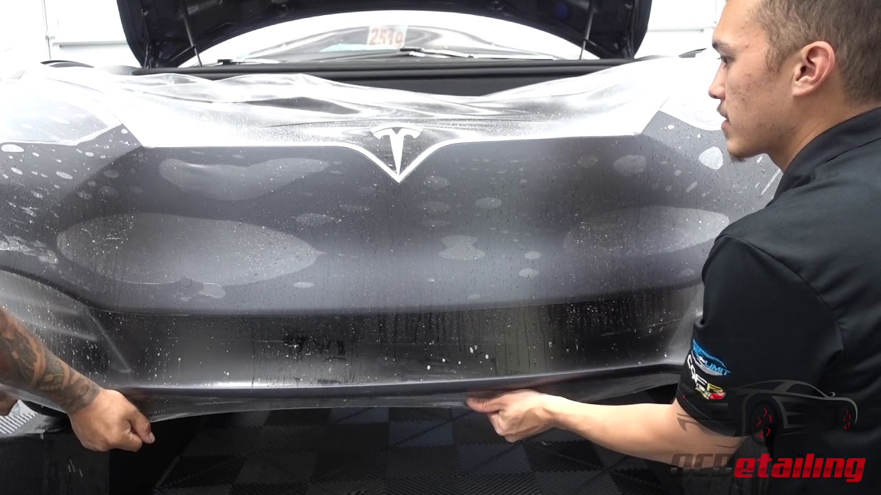 OCDetailing - Recruiting Paint Protection Film Clear Bra Installer