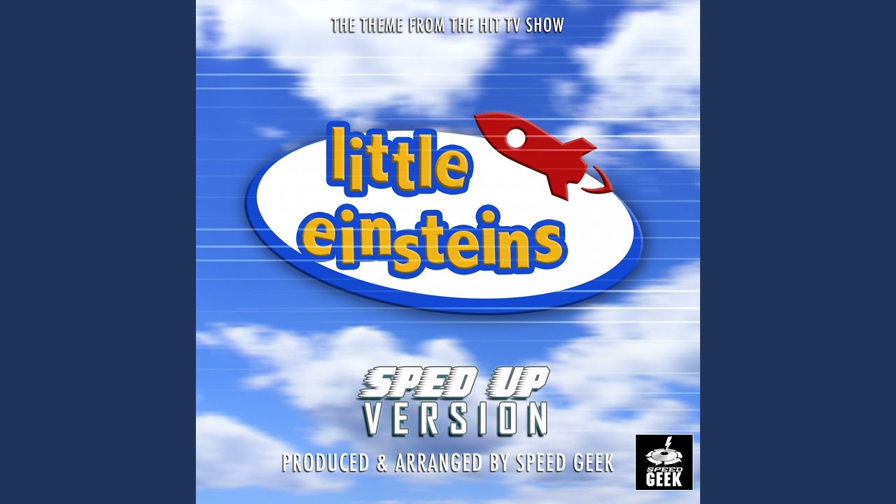 Little Einsteins Main Theme (From 
