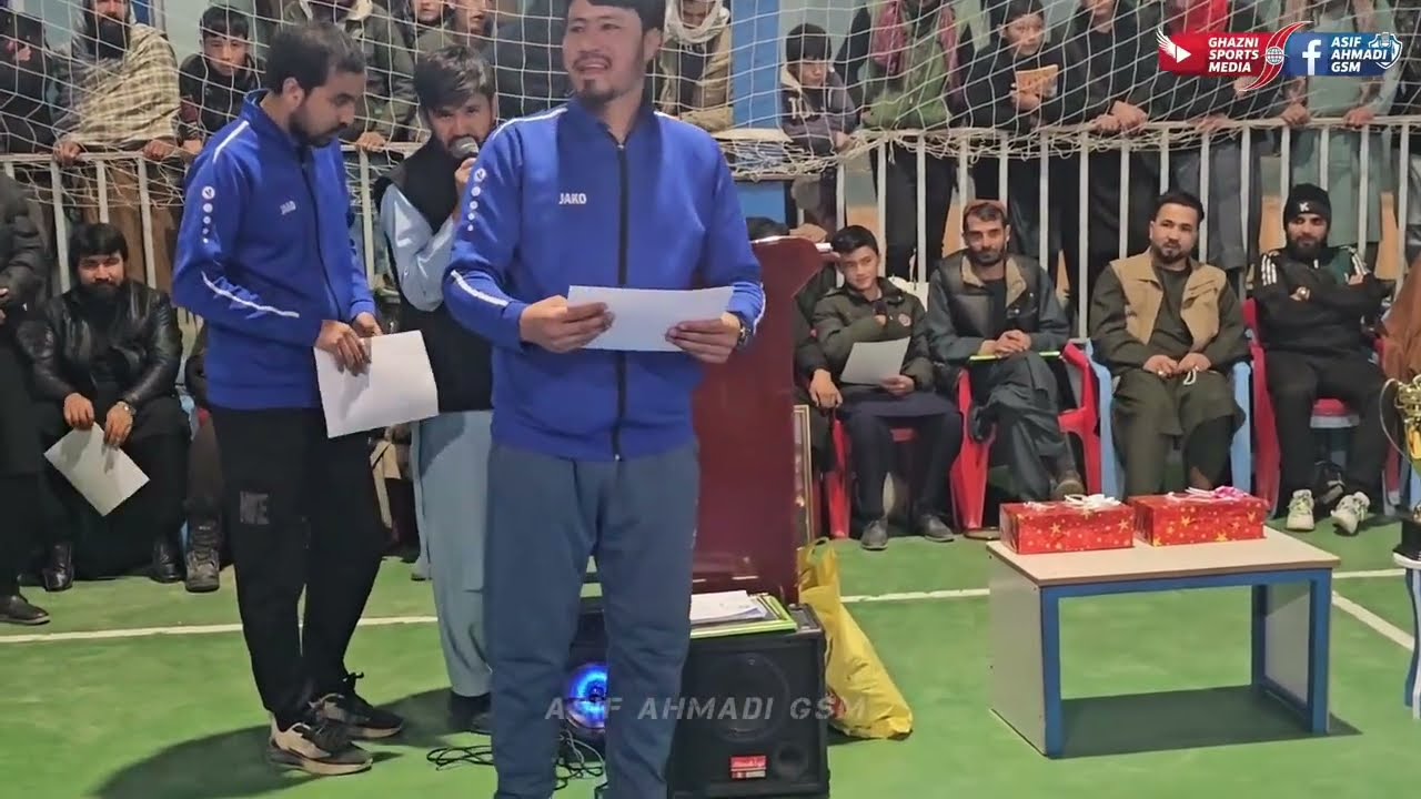 Full report of the closing ceremony of the Niayesh Printing Press Cup