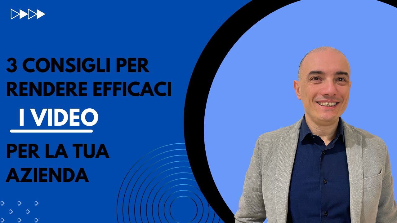 Come utilizzare i video in una strategia di comunicazione
