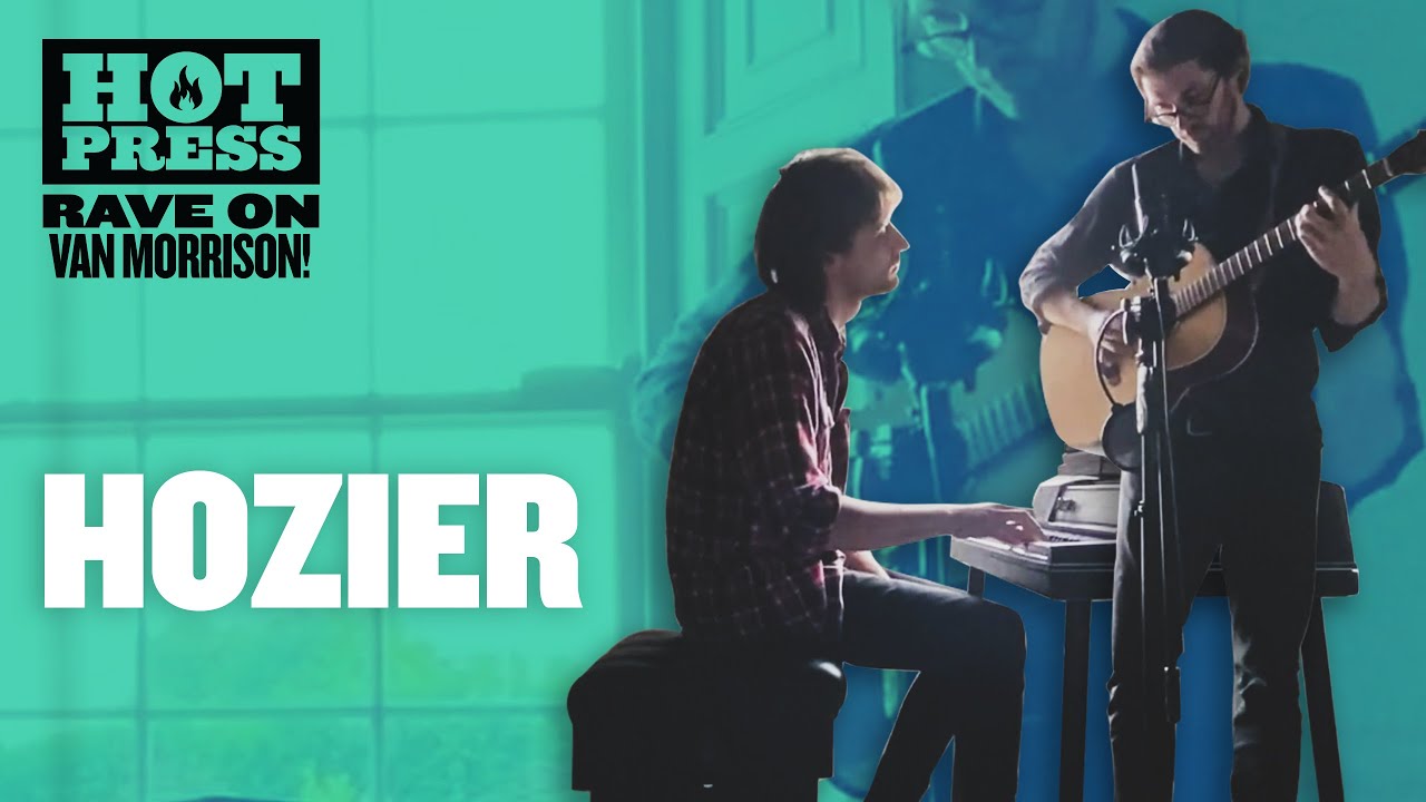 Hozier – Caravan (Van Morrison Cover) #RaveOnVanMorrison