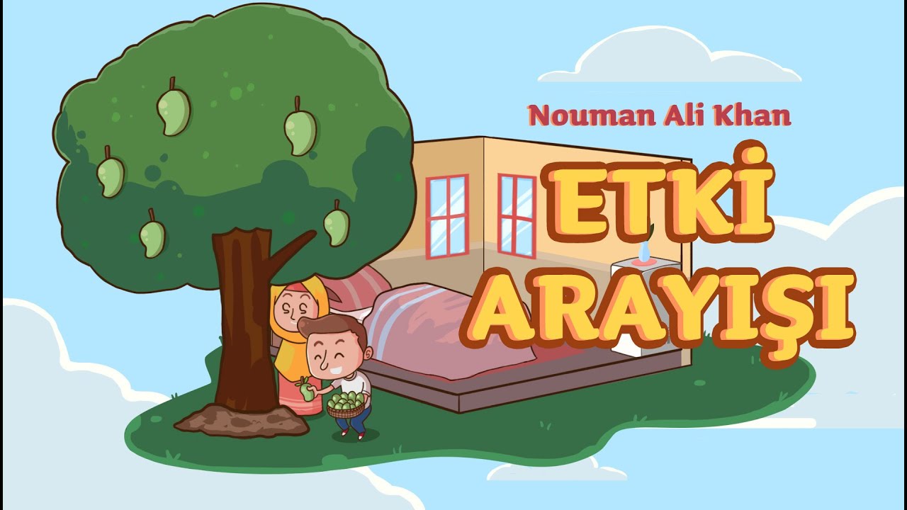 Etki Arayışı – Bir Etki Uyandırmanın Peşinde Koşmak – Nouman Ali Khan (Türkçe Seslendirme)