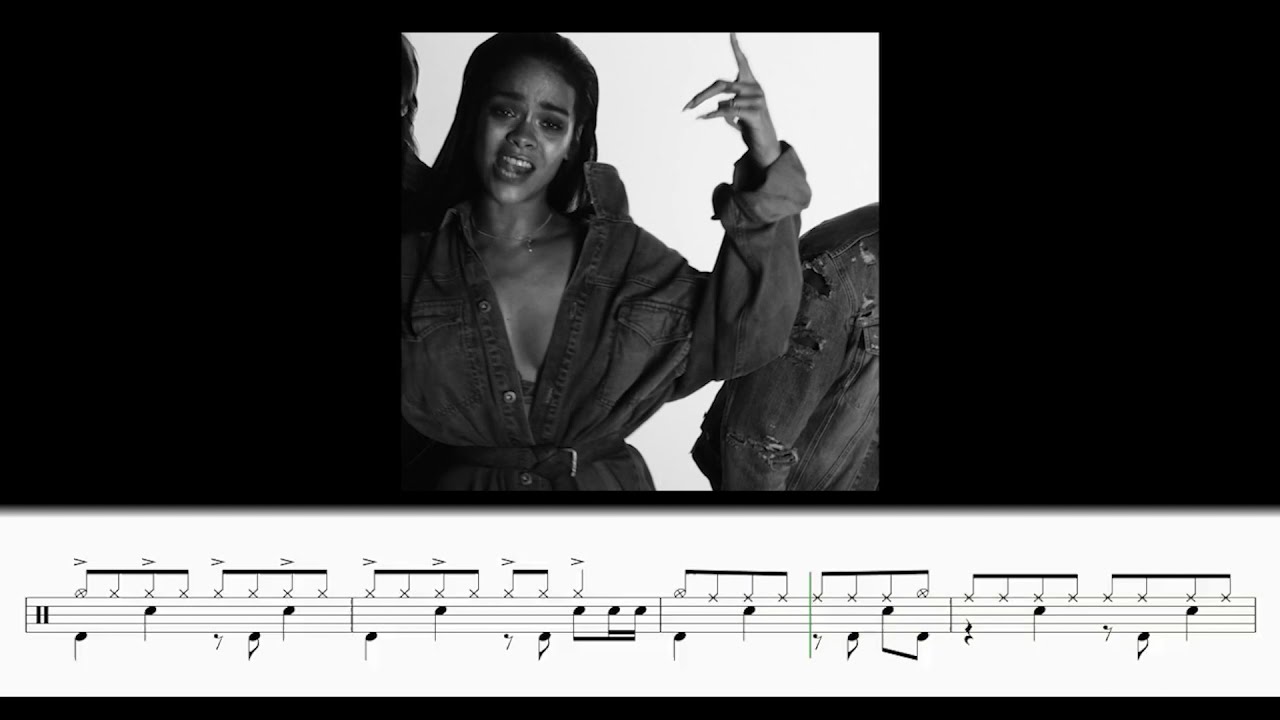 FourFiveSeconds (with drums)