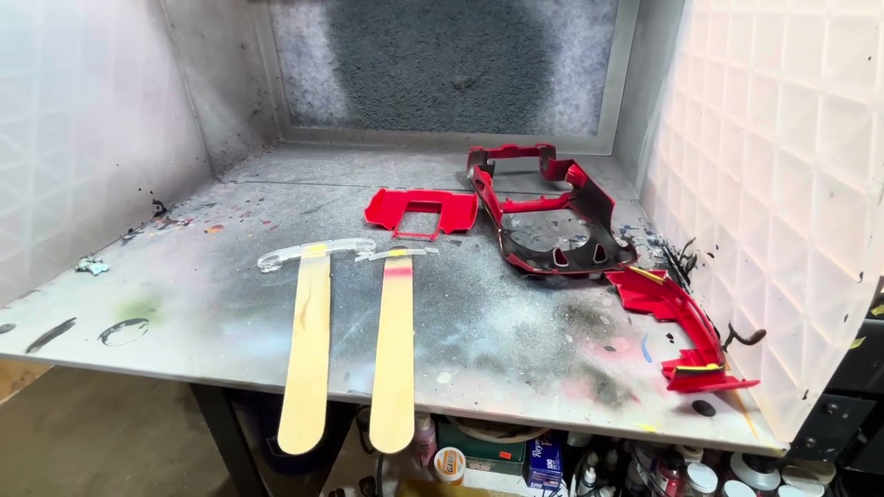 I Missed the Deadline, but 2 more remain.Tamiya Red Barchetta #RockandRollonWheels, #assemblersunite