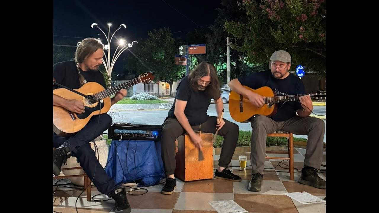 Manyá en vivo en Alma Peperina - Recital completo