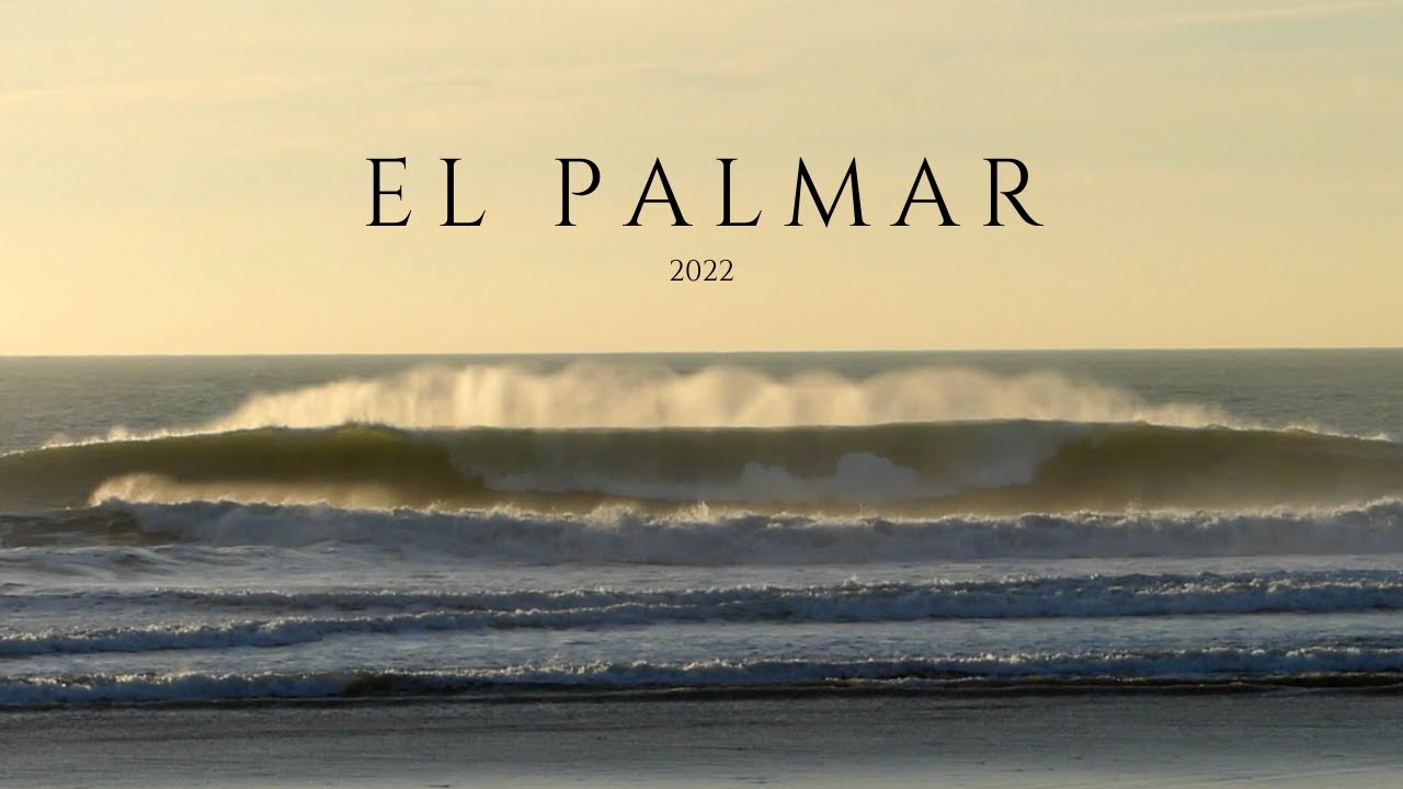 EL PALMAR EPIC SESSION 1/1/2022 | Surf Cádiz