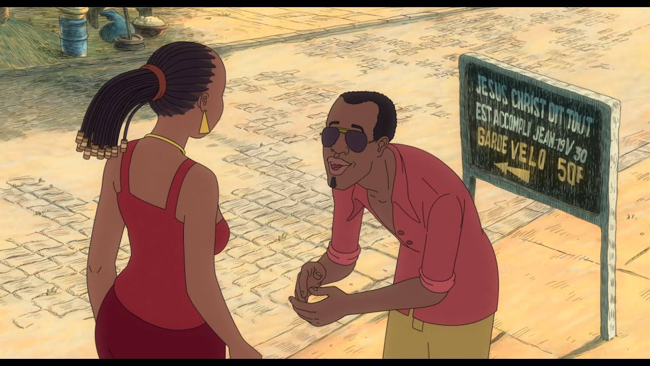 Aya de Yopougon : Bande-annonce