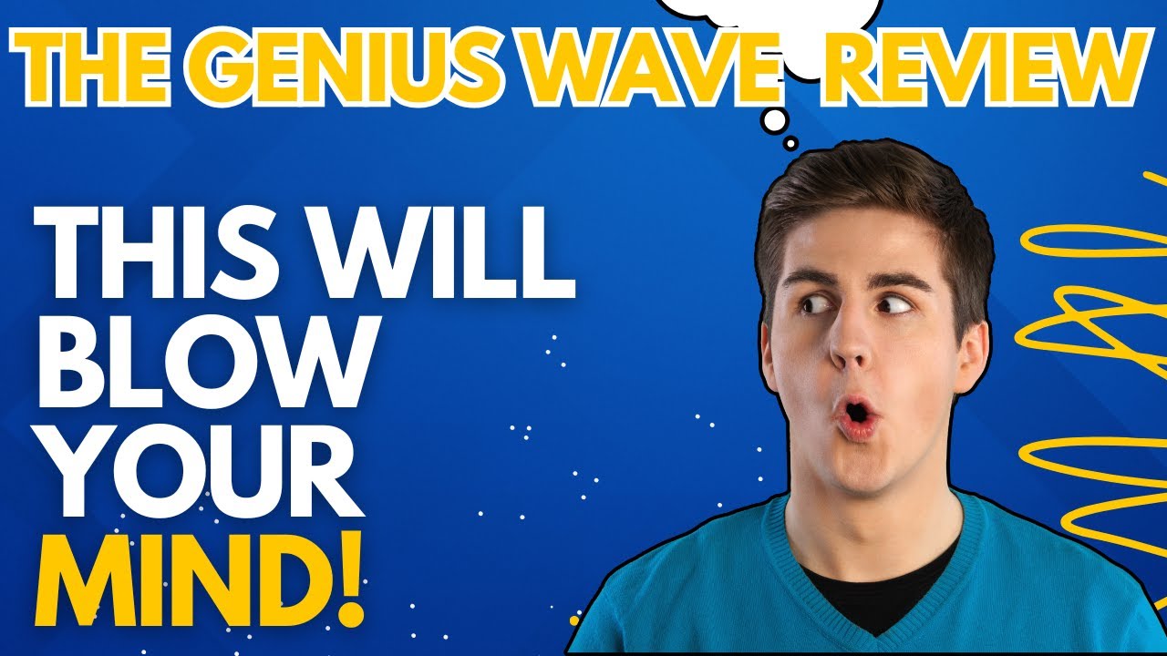 🎧 The Genius Wave Theta Brainwave – Unlock Your Superbrain in Just 7 Minutes!