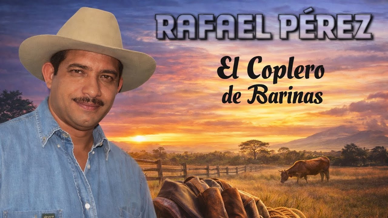 Rafael Pérez – Éxitos Inolvidables | Música Llanera Clásica
