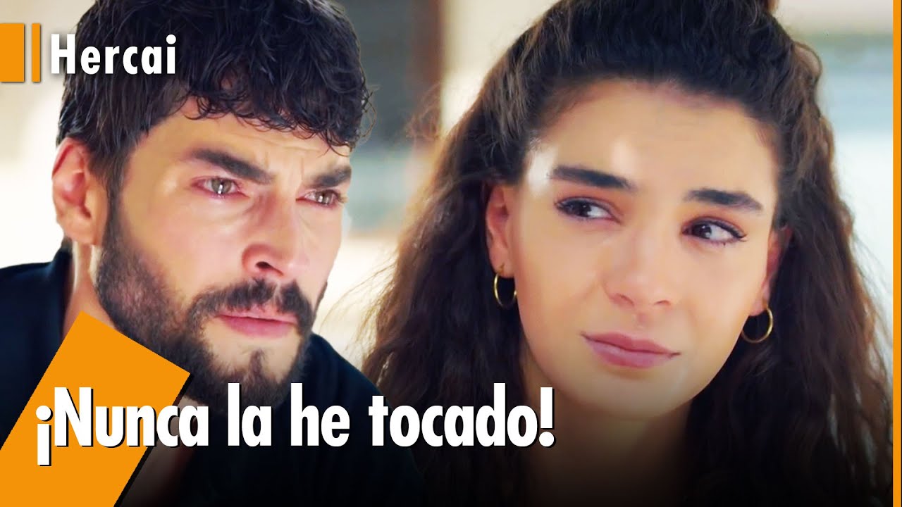 Miran le contó a Reyyan cómo se casó con Gönül | Hercai 
