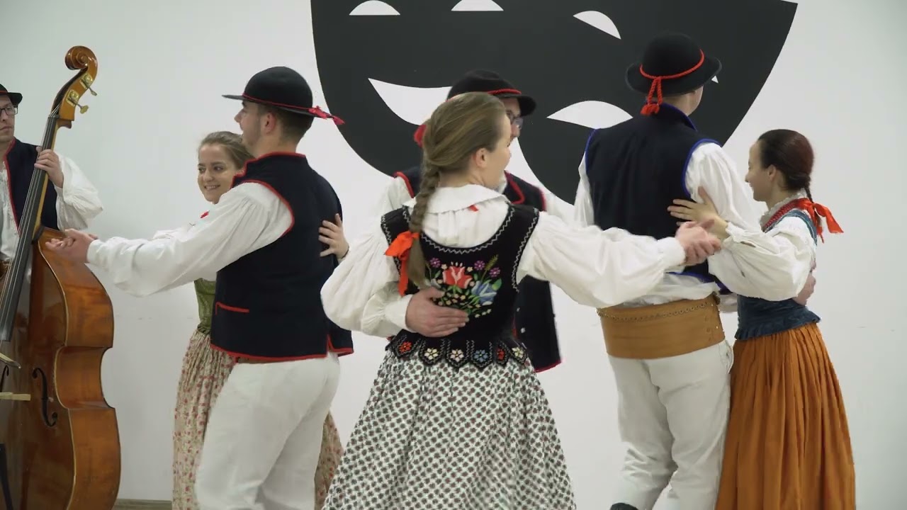 Sztajerek - Zesp&oacute;ł Regionalny LIMANOWIANIE z Limanowej | Karpackie Osobliwości