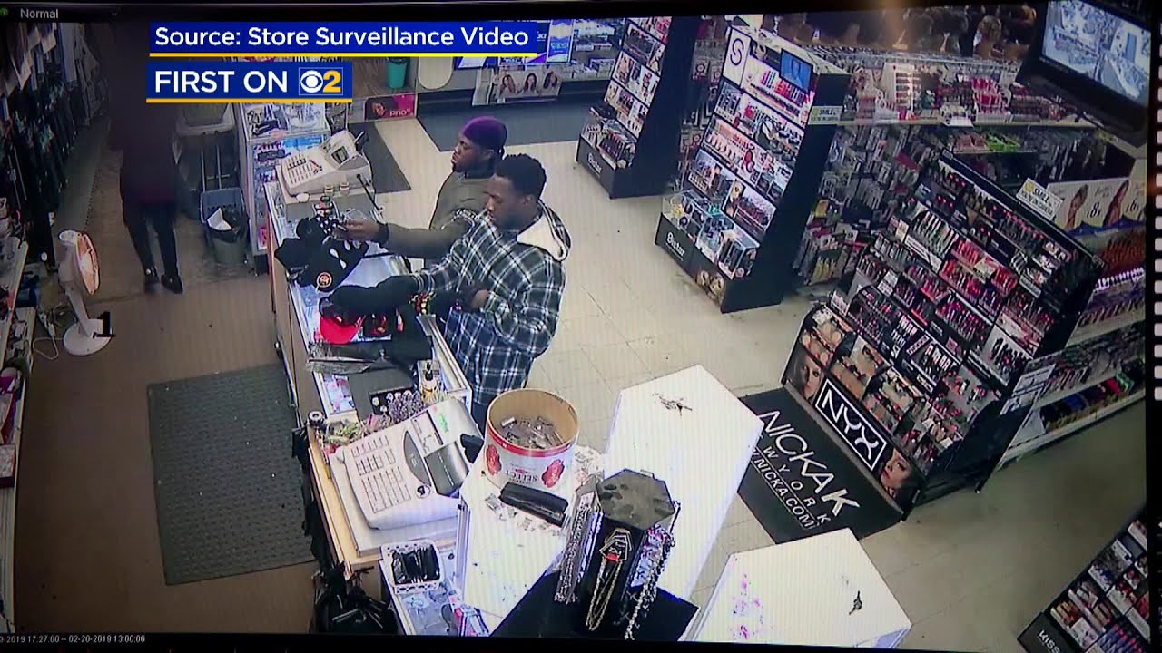 First On 2: Surveillance Shows Brothers In Smollett Case Buying Supplies Before Alleged Attack